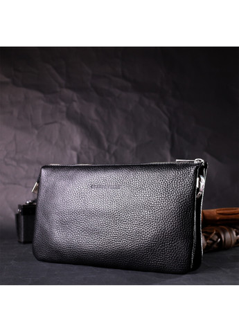 Жіноча шкіряна сумка 26х15,5х3 см Grande Pelle (275070783)