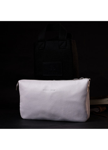 Жіноча шкіряна сумка 26х15,5х3 см Grande Pelle (275071790)