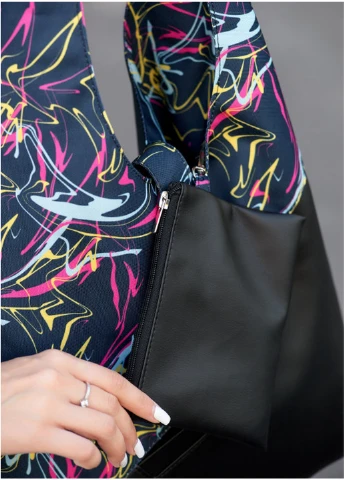 Жіноча сумка 35х40х8 см Sambag (275070768)