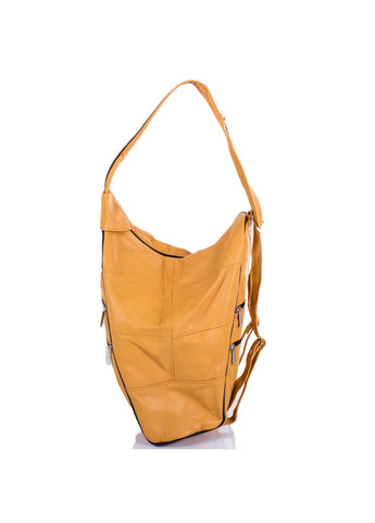 Жіноча шкіряна сумка 26х36х15 см TuNoNa (275071857)