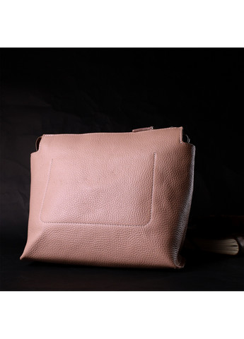 Жіноча шкіряна сумка 26х22х13 см Grande Pelle (275071788)