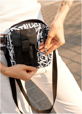 Жіноча сумка 17х17х6 см Sambag (275069752)