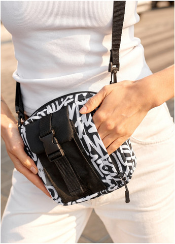 Жіноча сумка 17х17х6 см Sambag (275069752)