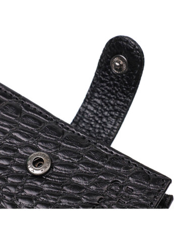 Мужской кожаный кошелек 12,5х9х2,5 см Bond (275069282)