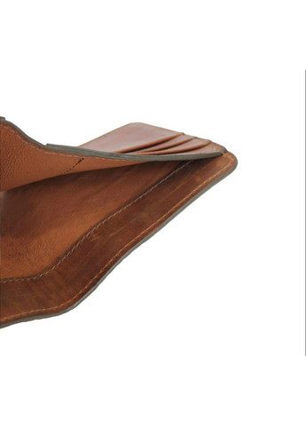 Чоловічий шкіряний гаманець 12,5х8,5х1,5 см LeathART (275070963)