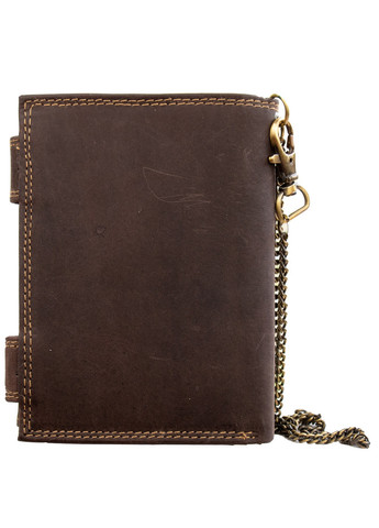Чоловічий шкіряний гаманець 10х13х2,5 см Always Wild (275071816)