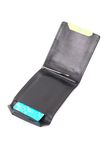 Чоловічий шкіряний гаманець 10х8х0,5 см Grande Pelle (275070782)