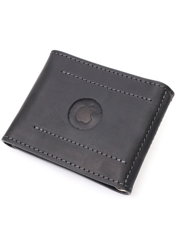 Чоловічий шкіряний гаманець 10х8х0,5 см Grande Pelle (275069790)