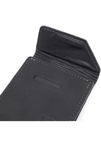 Чоловічий шкіряний гаманець 10х8х0,5 см Grande Pelle (275069790)