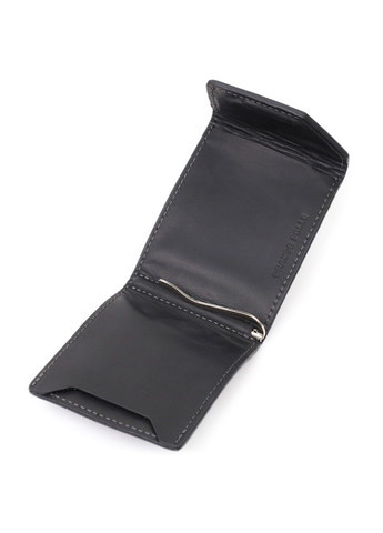 Чоловічий шкіряний гаманець 10х8х0,5 см Grande Pelle (275069790)