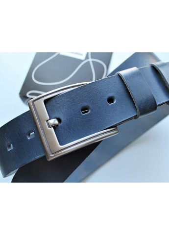 Мужской кожаный ремень 125 см LeathART (275070002)