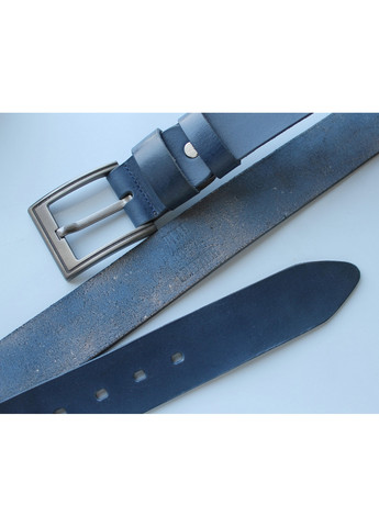 Мужской кожаный ремень 125 см LeathART (275070002)