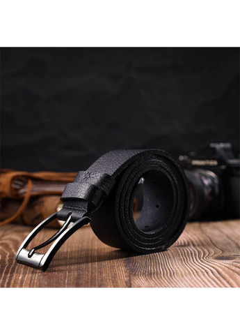 Мужской кожаный ремень 4,2х110 см Bond (275069285)