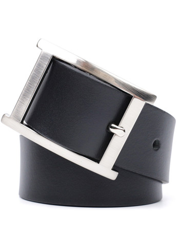 Мужской кожаный ремень 3,4х120 см Grande Pelle (275071786)