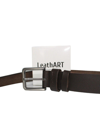 Мужской кожаный ремень 110-130 см LeathART (275069999)