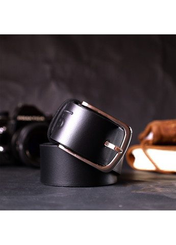 Мужской кожаный ремень 3,8х120 см Grande Pelle (275070796)