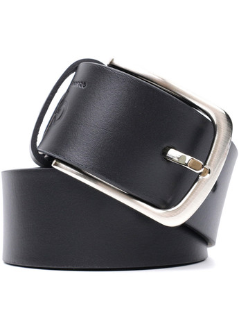 Мужской кожаный ремень 3,8х120 см Grande Pelle (275070796)