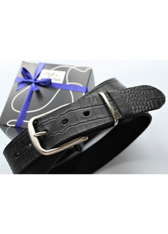 Чоловічий шкіряний ремінь 110-130 см LeathART (275070952)