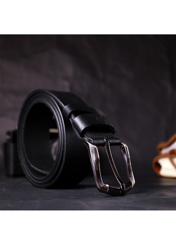 Мужской кожаный ремень 3,8х120 см Grande Pelle (275070794)