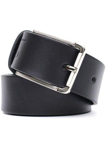 Мужской кожаный ремень 3,4х120 см Grande Pelle (275071792)