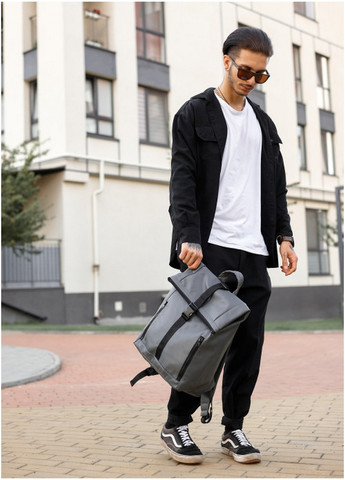 Чоловічий рюкзак 41х30х16 см Sambag (275071580)