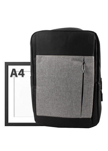 Чоловічий рюкзак 28х40х10 см Valiria Fashion (275069857)