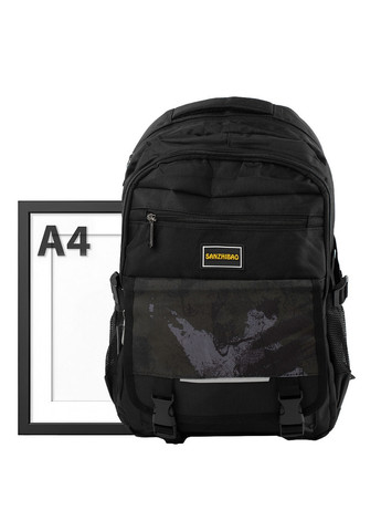 Чоловічий рюкзак 29х44х12 см Valiria Fashion (275070876)