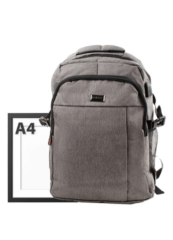 Чоловічий рюкзак 30х46х14 см Valiria Fashion (275069872)