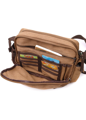 Чоловіча сумка 30х24х10 см Vintage (275071377)