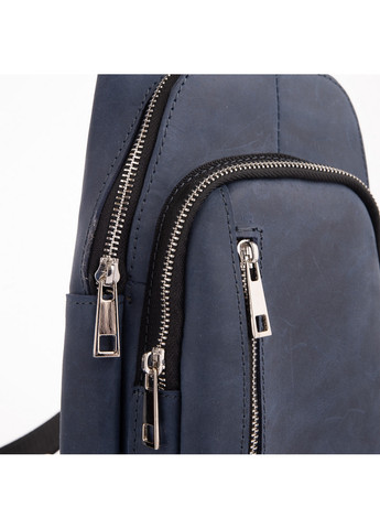 Чоловіча шкіряна сумка 17х31х8 см Newery (275070093)