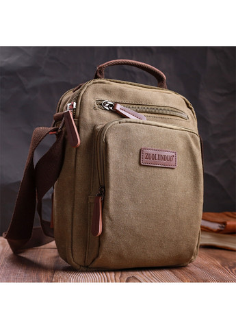 Чоловіча сумка 22х27х8 см Vintage (275071320)