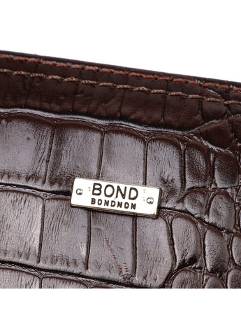 Мужская кожаная сумка 21х12х3 см Bond (275071294)