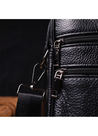 Чоловіча шкіряна сумка 19,5х24х4,5 см Vintage (275069340)