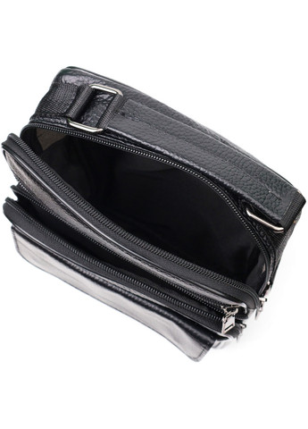 Чоловіча шкіряна сумка 19,5х24х4,5 см Vintage (275069340)