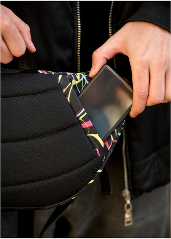 Мужская сумка 38х21 см Sambag (275071537)