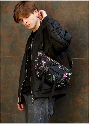 Мужская сумка 38х21 см Sambag (275071537)