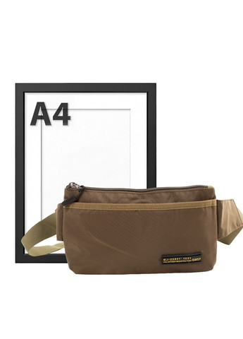 Мужская сумка 25,5х14х0,5 см Volunteer (275070847)