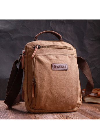 Чоловіча сумка 22х27х8 см Vintage (275071330)