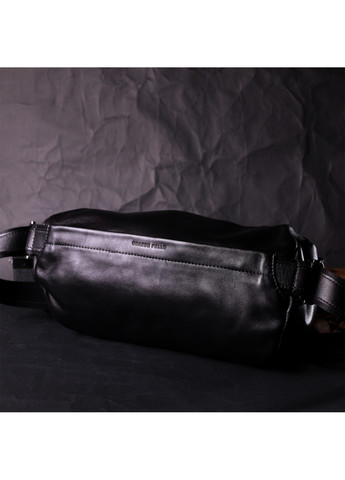 Чоловіча шкіряна сумка 32х19х11 см Grande Pelle (275069775)