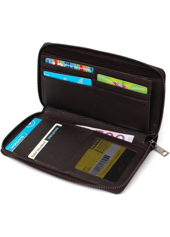 Чоловіча шкіряна сумка 21х11,5х2 см Bond (275070287)