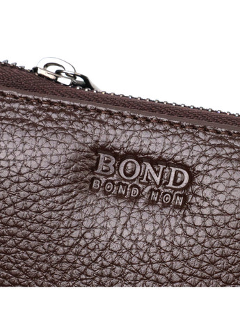 Мужская кожаная сумка 19,5х10х4 см Bond (275070283)