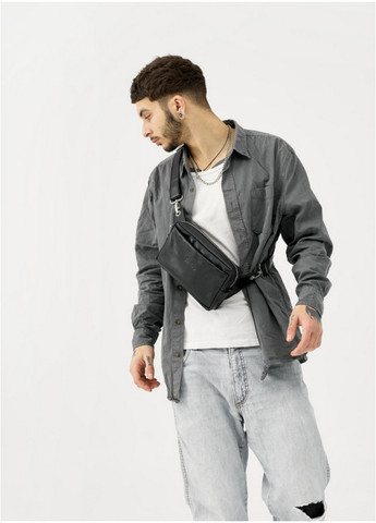 Мужская сумка 24х16х6 см Sambag (275070521)