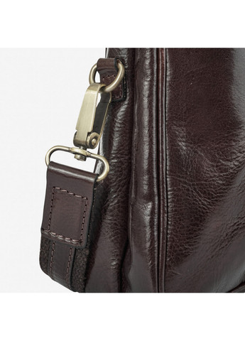 Мужская кожаная сумка 35х25х8 см Virginia Conti (275071412)