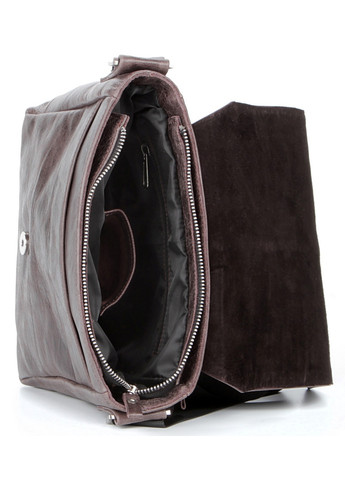 Мужская кожаная сумка 21х22,5х8 см Shvigel (275069891)