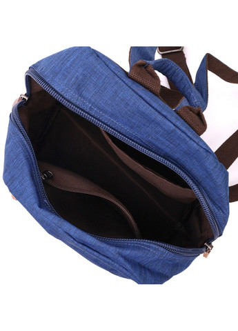 Рюкзак текстильный 25,5х27,5х14 см Vintage (275069343)
