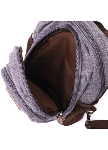 Рюкзак текстильный 19х28х10 см Vintage (275071379)
