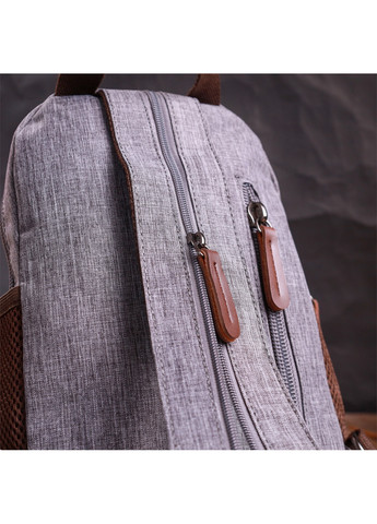 Рюкзак текстильний 19х28х10 см Vintage (275071379)