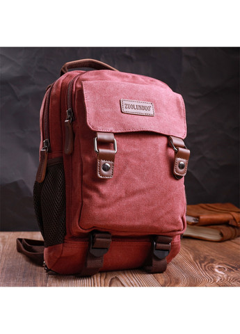 Рюкзак текстильный 21,5х34х9 см Vintage (275070314)