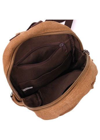 Рюкзак текстильный 19х32х10 см Vintage (275069323)