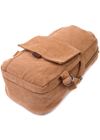 Рюкзак текстильний 19х32х10 см Vintage (275069323)